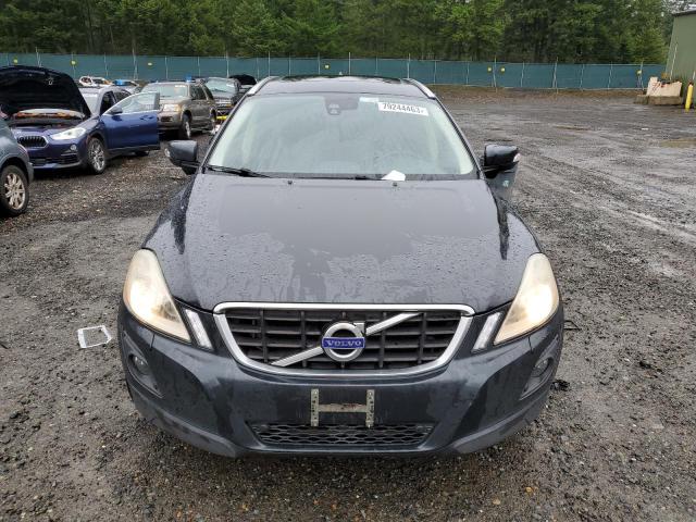 YV4992DZ9A2126829 - 2010 VOLVO XC60 T6 BLACK photo 5