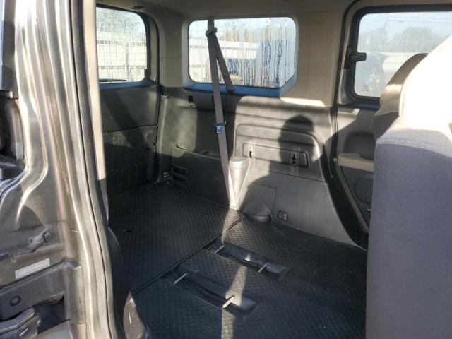 5J6YH18757L003742 - 2007 HONDA ELEMENT EX GRAY photo 11