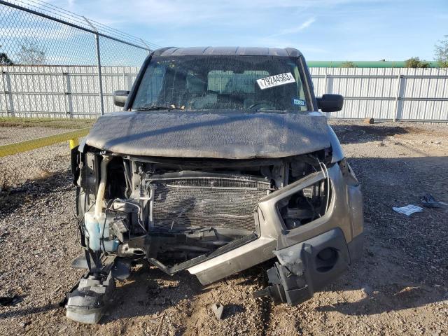 5J6YH18757L003742 - 2007 HONDA ELEMENT EX GRAY photo 5