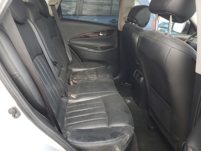JN1AJ0HP2BM802387 - 2011 INFINITI EX35 BASE Արծաթագույն լուսանկար 11