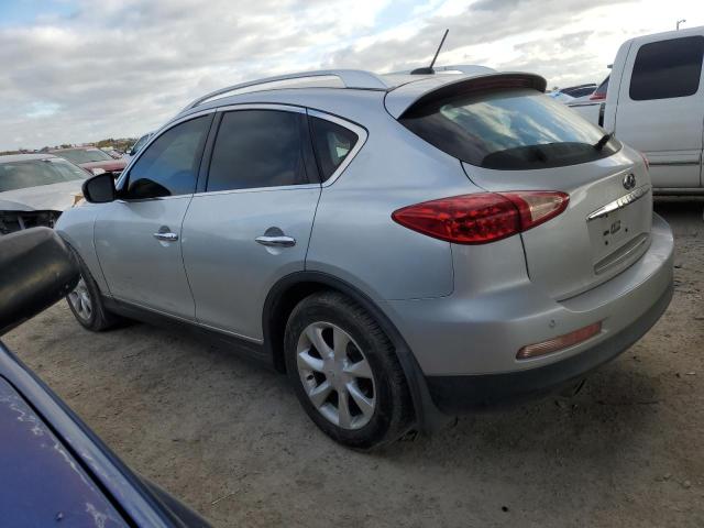 JN1AJ0HP2BM802387 - 2011 INFINITI EX35 BASE Արծաթագույն լուսանկար 2
