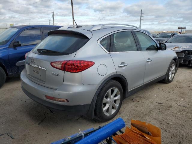JN1AJ0HP2BM802387 - 2011 INFINITI EX35 BASE Արծաթագույն լուսանկար 3