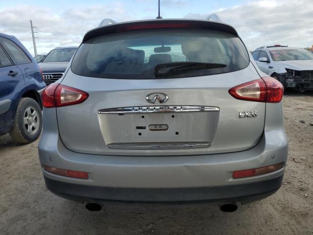 JN1AJ0HP2BM802387 - 2011 INFINITI EX35 BASE Արծաթագույն լուսանկար 6