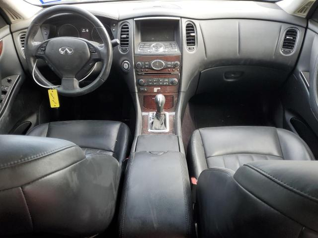 JN1AJ0HP2BM802387 - 2011 INFINITI EX35 BASE Արծաթագույն լուսանկար 8