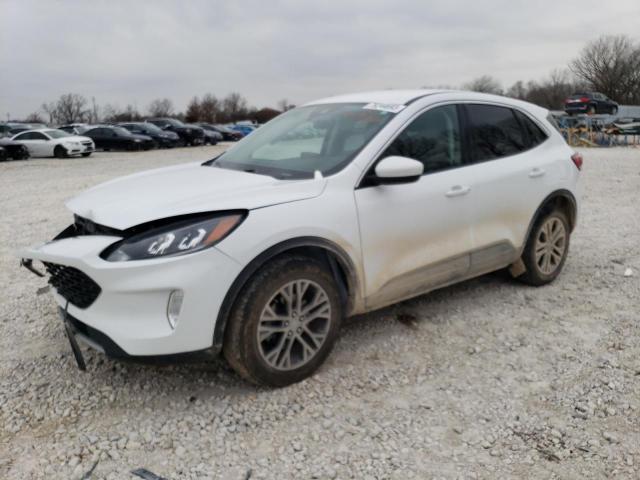 2022 FORD ESCAPE SEL, 