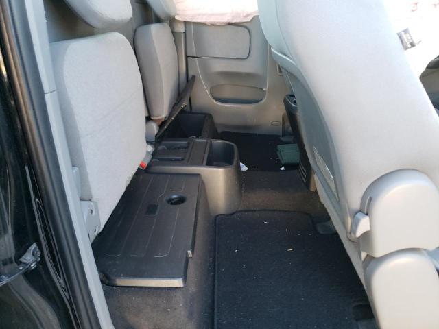 5TFTX4CN9DX022213 - 2013 TOYOTA TACOMA ACCESS CAB შავი ფოტო 10