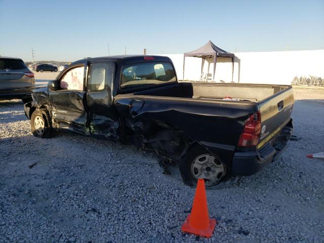 5TFTX4CN9DX022213 - 2013 TOYOTA TACOMA ACCESS CAB შავი ფოტო 2
