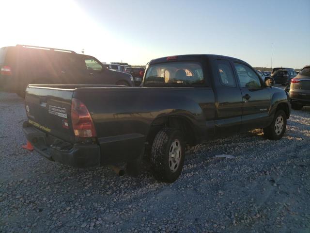 5TFTX4CN9DX022213 - 2013 TOYOTA TACOMA ACCESS CAB შავი ფოტო 3