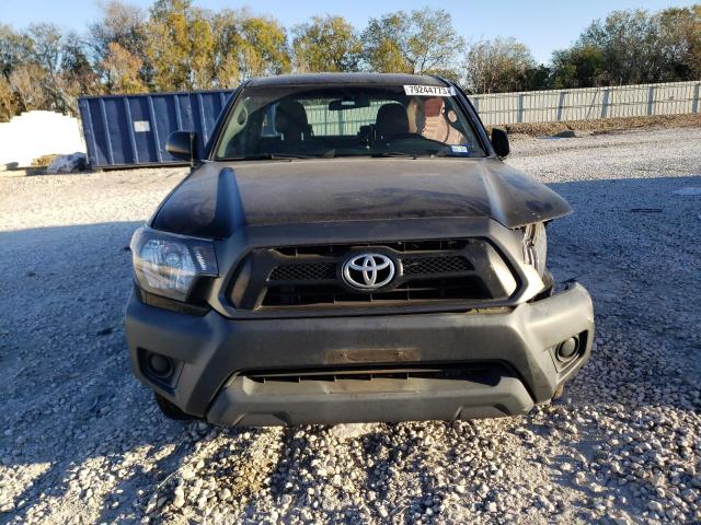5TFTX4CN9DX022213 - 2013 TOYOTA TACOMA ACCESS CAB შავი ფოტო 5