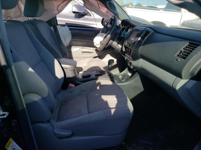 5TFTX4CN9DX022213 - 2013 TOYOTA TACOMA ACCESS CAB შავი ფოტო 7