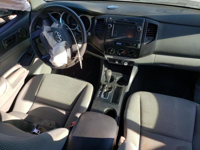 5TFTX4CN9DX022213 - 2013 TOYOTA TACOMA ACCESS CAB შავი ფოტო 8