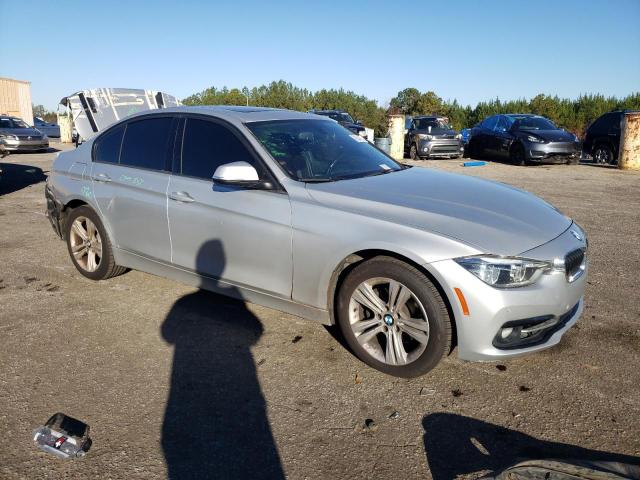 WBA8E9G5XGNT45539 - 2016 BMW 328 I SULEV SILVER photo 4