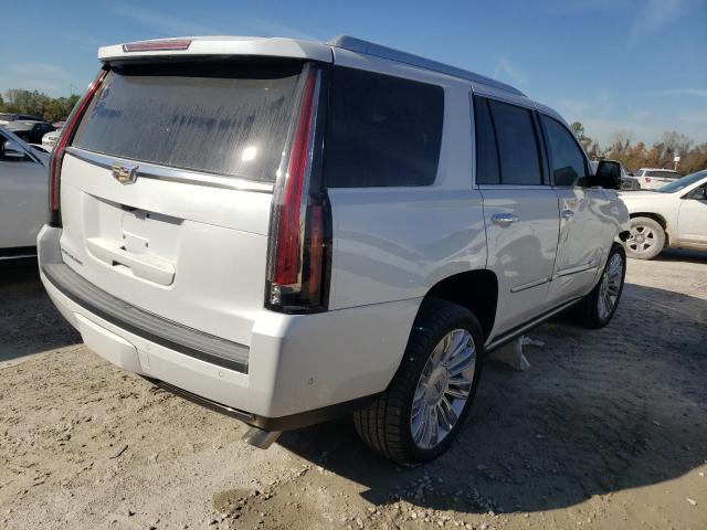 1GYS4DKJ8LR246640 - 2020 CADILLAC ESCALADE PLATINUM WHITE photo 3