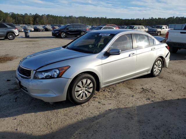 2009 HONDA ACCORD LX, 