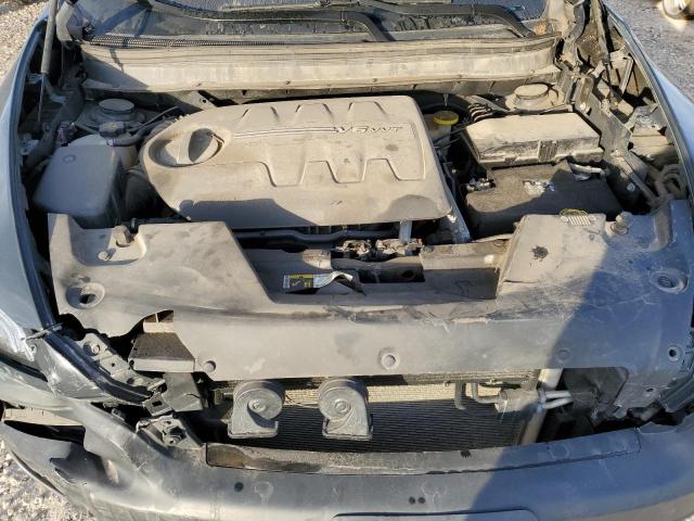 1C4PJMBS4HW633854 - 2017 JEEP CHEROKEE TRAILHAWK Grafit foto 12