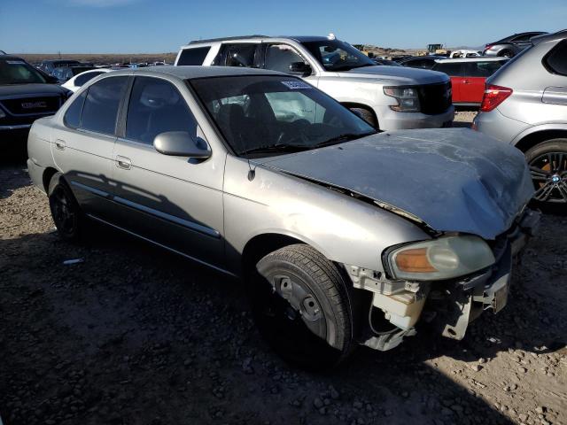 3N1CB51DX4L836710 - 2004 NISSAN SENTRA 1.8 SILVER photo 4