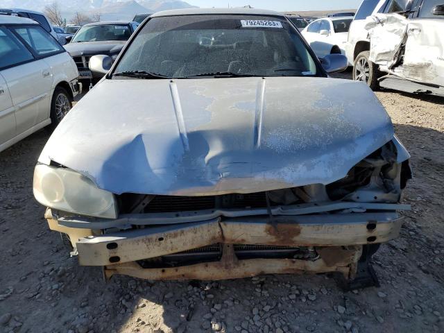 3N1CB51DX4L836710 - 2004 NISSAN SENTRA 1.8 SILVER photo 5