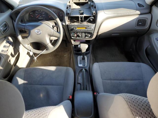 3N1CB51DX4L836710 - 2004 NISSAN SENTRA 1.8 SILVER photo 8