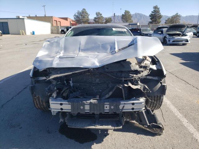 1FA6P8CF8K5168565 - 2019 FORD MUSTANG GT SILVER photo 5