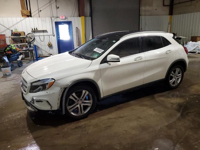 2016 MERCEDES-BENZ GLA 250 4MATIC, 