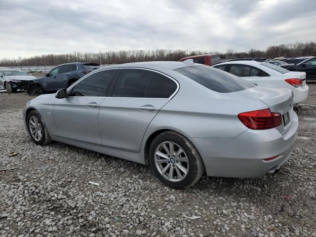 WBA5A5C53ED020618 - 2014 BMW 528 I SILVER photo 2