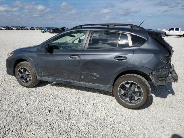 JF2GTABC4LH234314 - 2020 SUBARU CROSSTREK GRAY photo 2