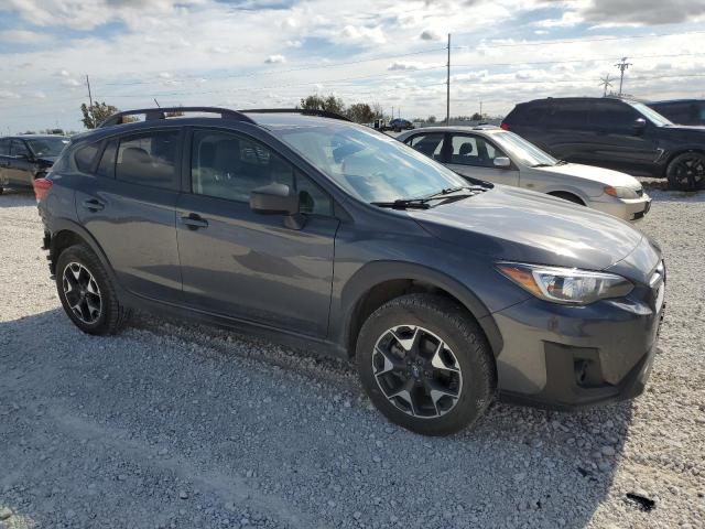 JF2GTABC4LH234314 - 2020 SUBARU CROSSTREK GRAY photo 4