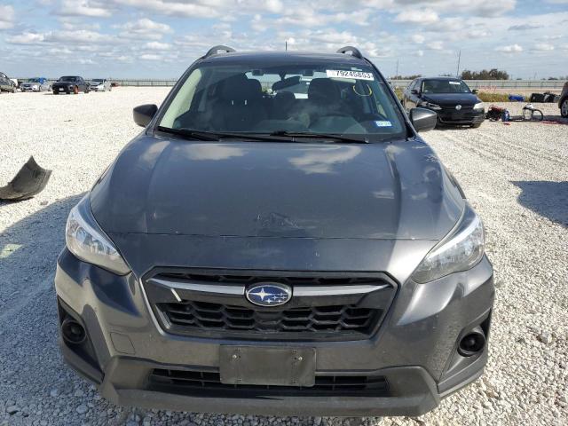 JF2GTABC4LH234314 - 2020 SUBARU CROSSTREK GRAY photo 5