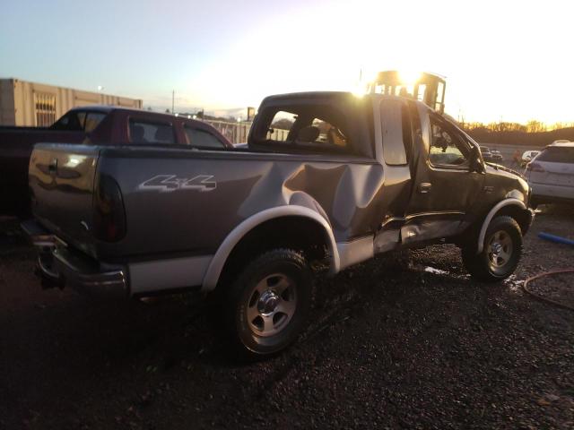 1FTRX18L13NA84439 - 2003 FORD F150 GRAY photo 3