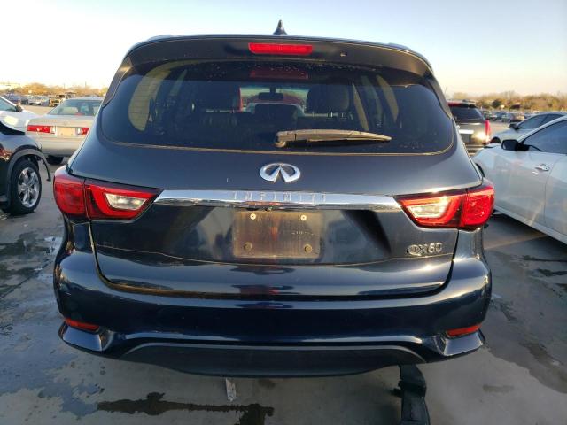 5N1AL0MMXGC518551 - 2016 INFINITI QX60 BLUE photo 6