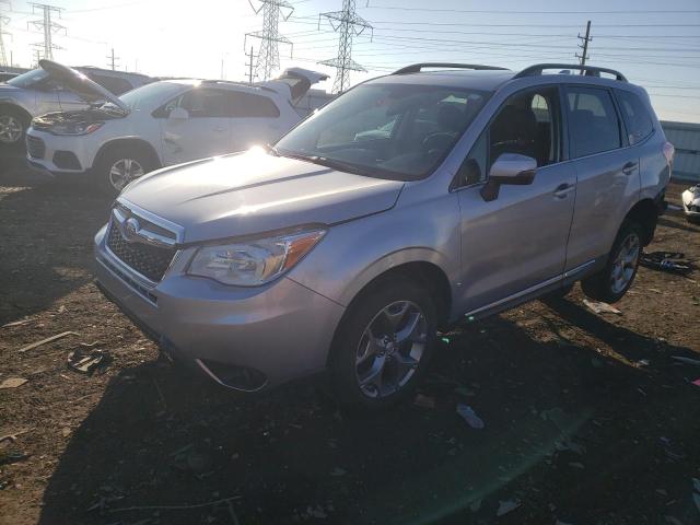 2016 SUBARU FORESTER 2.5I TOURING, 