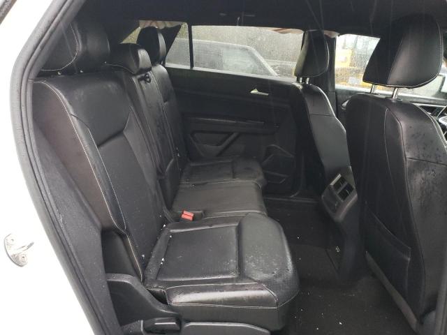 1V21E2CA3LC212530 - 2020 VOLKSWAGEN ATLAS CROS SE თეთრი ფოტო 11