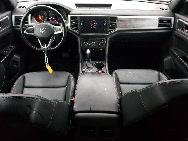 1V21E2CA3LC212530 - 2020 VOLKSWAGEN ATLAS CROS SE თეთრი ფოტო 8