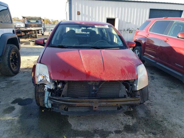 3N1AB6AP3CL746403 - 2012 NISSAN SENTRA 2.0 RED photo 5