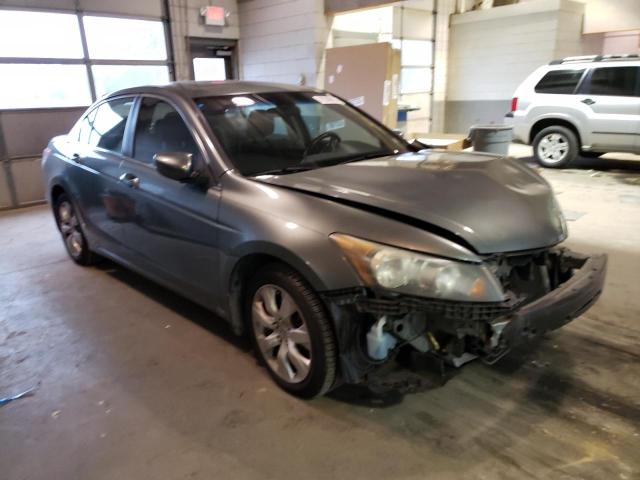 1HGCP26748A143436 - 2008 HONDA ACCORD EX GREEN photo 4