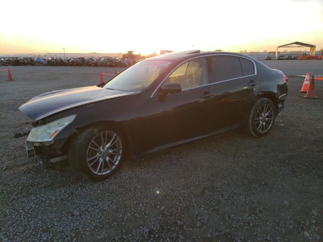 2008 INFINITI G35, 