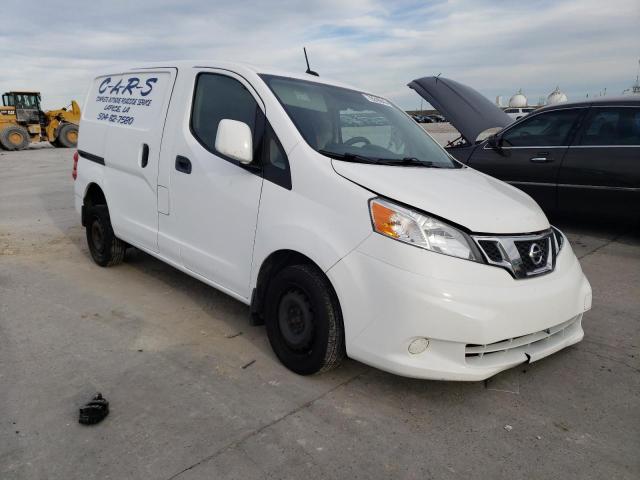 3N6CM0KN5HK710328 - 2017 NISSAN NV200 2.5S WHITE photo 4