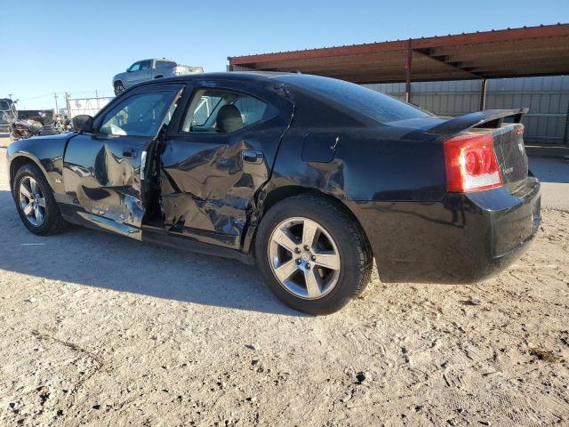 2B3KA33V29H545254 - 2009 DODGE CHARGER SXT BLACK photo 2