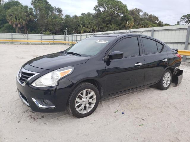 2018 NISSAN VERSA S, 