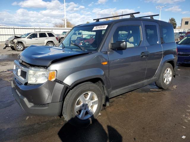 2010 HONDA ELEMENT EX, 