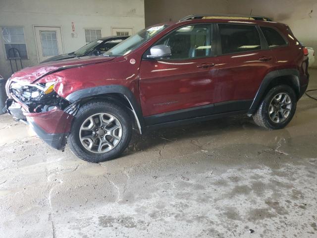 2019 JEEP CHEROKEE TRAILHAWK, 