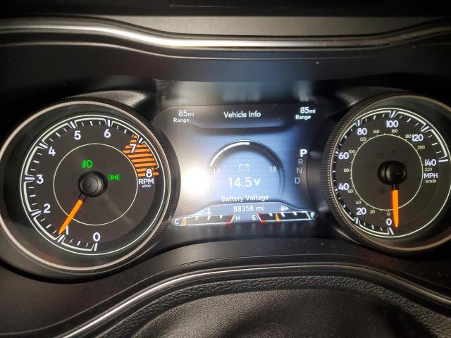 1C4PJMBX8KD390273 - 2019 JEEP CHEROKEE TRAILHAWK ბურგუნდია ფოტო 9