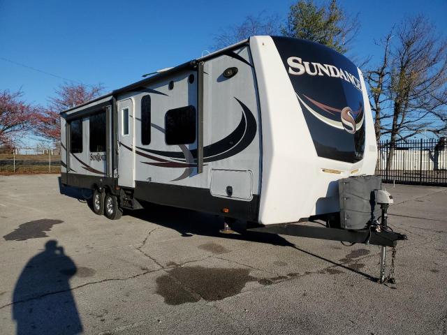 5SFNB3524GE305314 - 2016 HRTL SUNDANCE WHITE photo 1