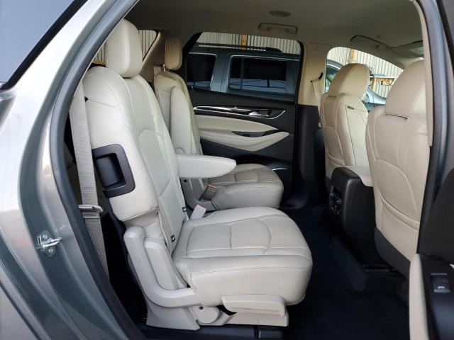 5GAERBKW2JJ156871 - 2018 BUICK ENCLAVE ESSENCE 灰色 照片 11