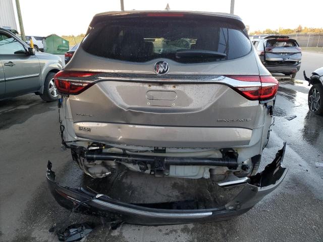 5GAERBKW2JJ156871 - 2018 BUICK ENCLAVE ESSENCE 灰色 照片 6