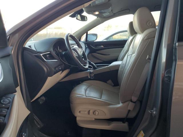 5GAERBKW2JJ156871 - 2018 BUICK ENCLAVE ESSENCE 灰色 照片 7