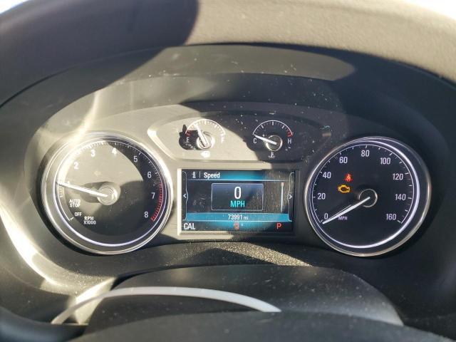 5GAERBKW2JJ156871 - 2018 BUICK ENCLAVE ESSENCE 灰色 照片 9