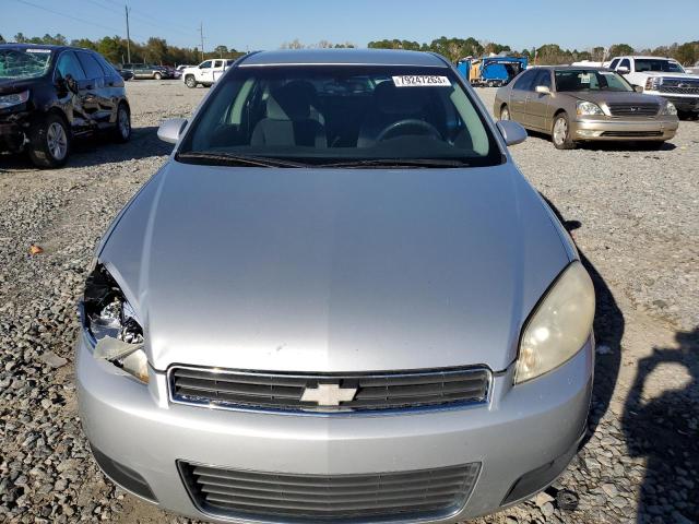 2G1WG5EK5B1170450 - 2011 CHEVROLET IMPALA LT GRAY photo 5