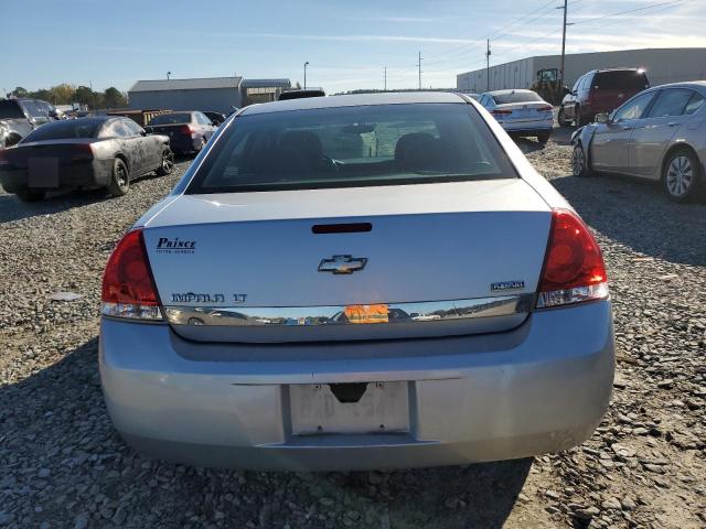 2G1WG5EK5B1170450 - 2011 CHEVROLET IMPALA LT GRAY photo 6