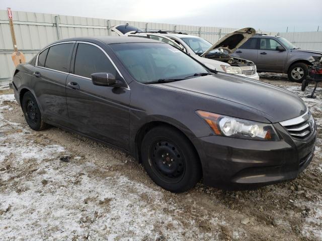 1HGCP2F44BA022578 - 2011 HONDA ACCORD LXP BROWN photo 4